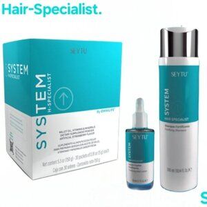 Hair-Specialist~Control Caida Del Cabello Cuidado Cuero Cabelludo
